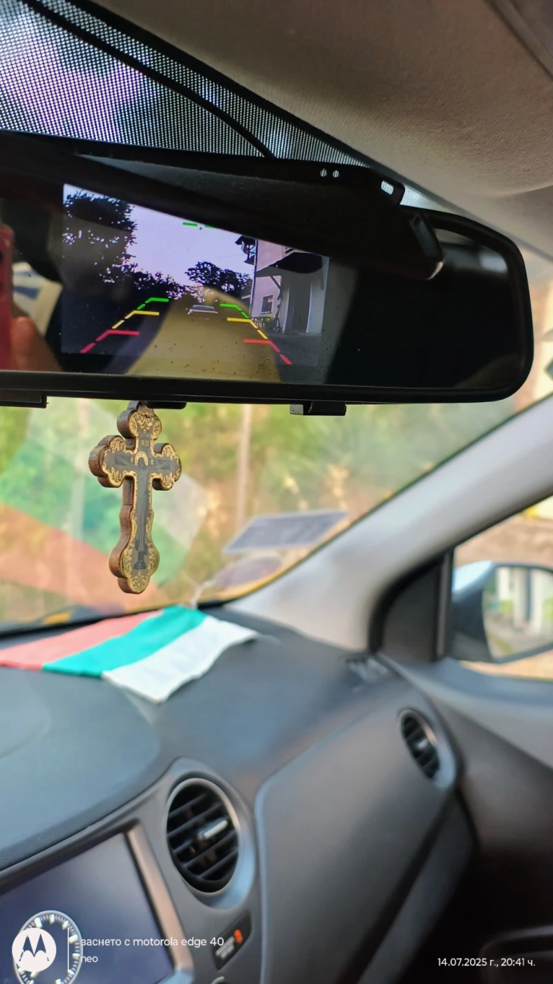 Hyundai I10, снимка 8 - Автомобили и джипове - 52446905