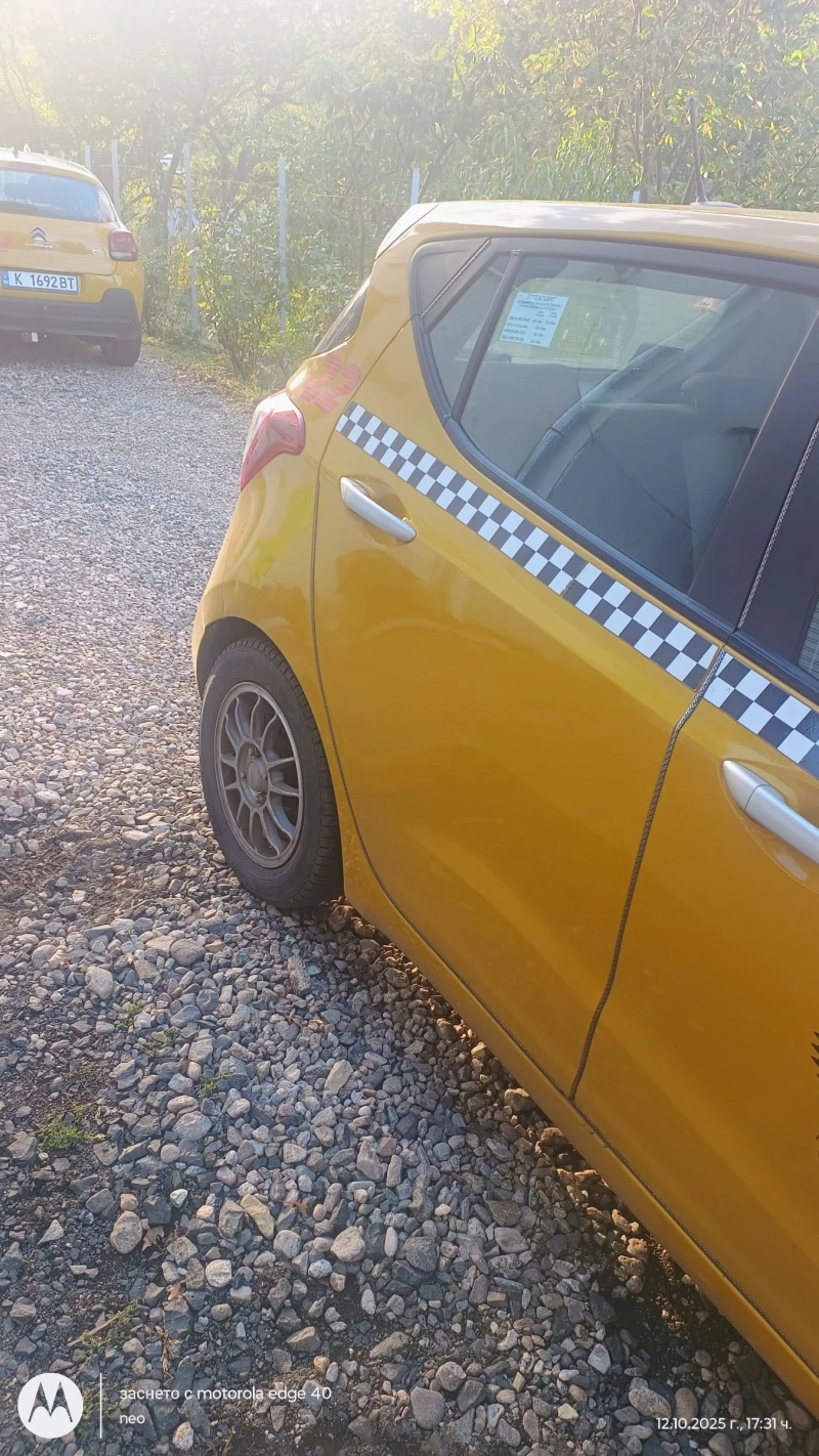 Hyundai I10, снимка 5 - Автомобили и джипове - 52446905