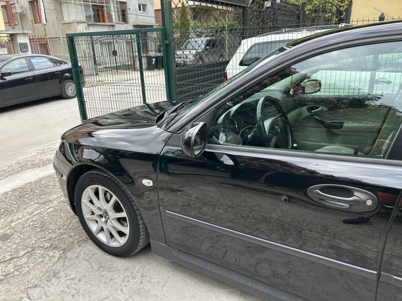 Saab 9-3 2.2, снимка 4 - Автомобили и джипове - 52638000
