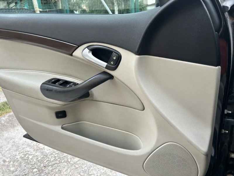 Saab 9-3 2.2, снимка 11 - Автомобили и джипове - 52638000