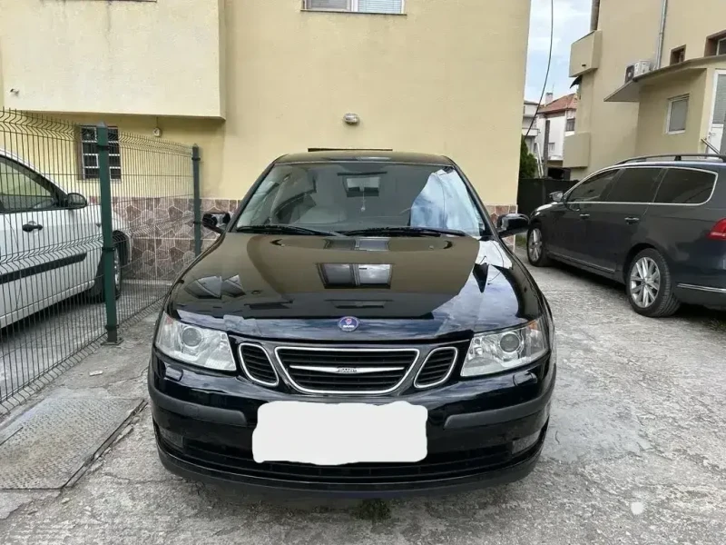 Saab 9-3 2.2