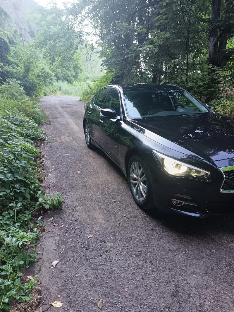 Infiniti Q50 2.2 D , снимка 3 - Автомобили и джипове - 51106198