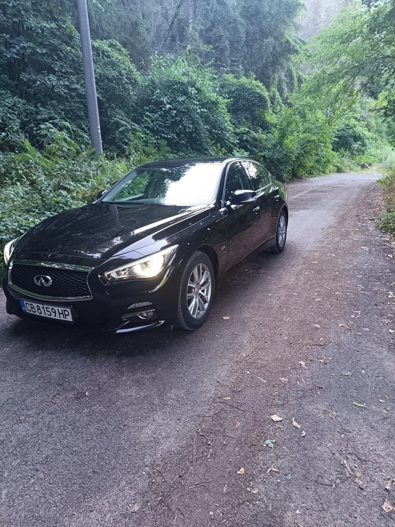 Infiniti Q50 2.2 D , снимка 2 - Автомобили и джипове - 51106198