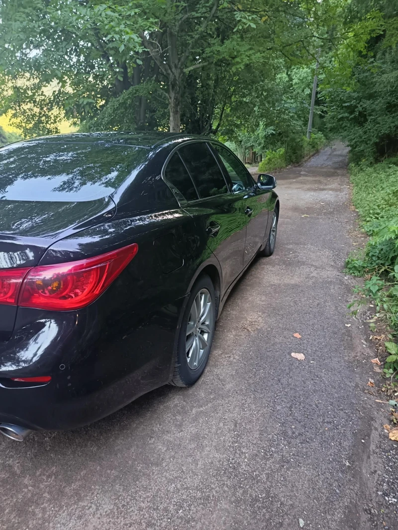 Infiniti Q50 2.2 D , снимка 6 - Автомобили и джипове - 51106198
