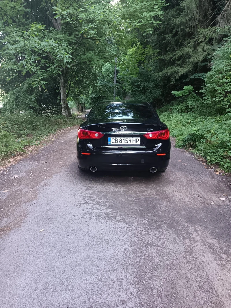 Infiniti Q50 2.2 D , снимка 4 - Автомобили и джипове - 51106198