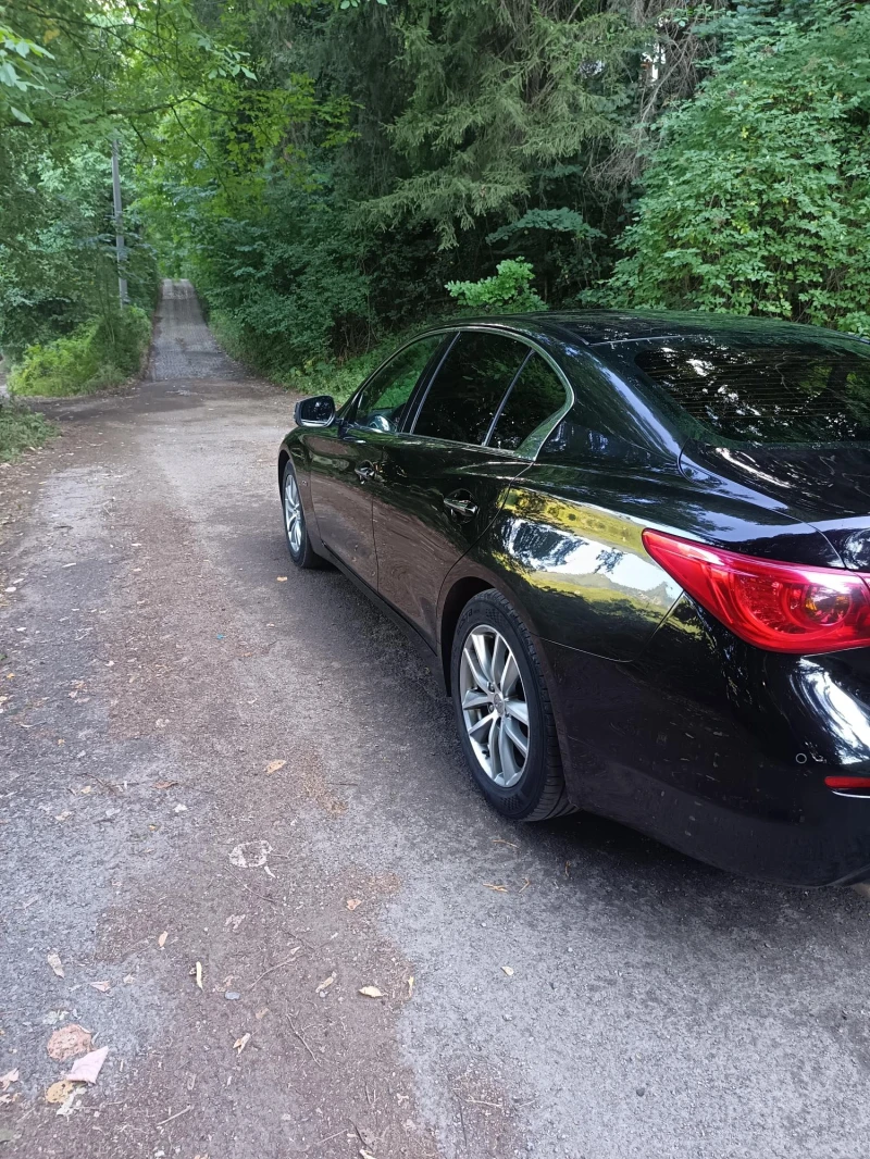 Infiniti Q50 2.2 D , снимка 5 - Автомобили и джипове - 51106198