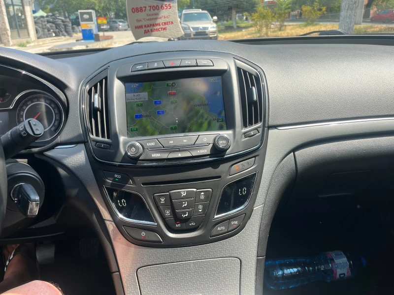 Opel Insignia, снимка 6 - Автомобили и джипове - 51286287