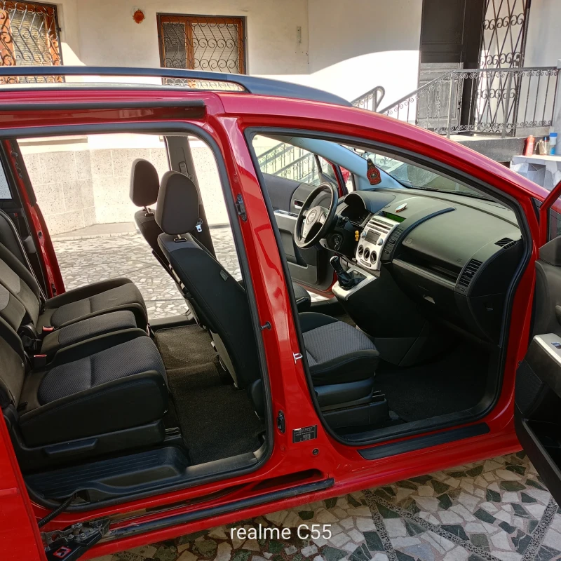 Mazda 5, снимка 4 - Автомобили и джипове - 52426763