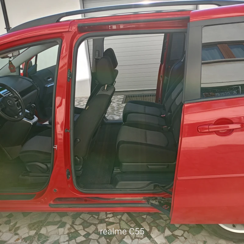 Mazda 5, снимка 3 - Автомобили и джипове - 52426763