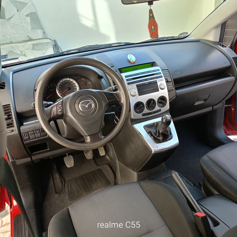 Mazda 5, снимка 2 - Автомобили и джипове - 52426763