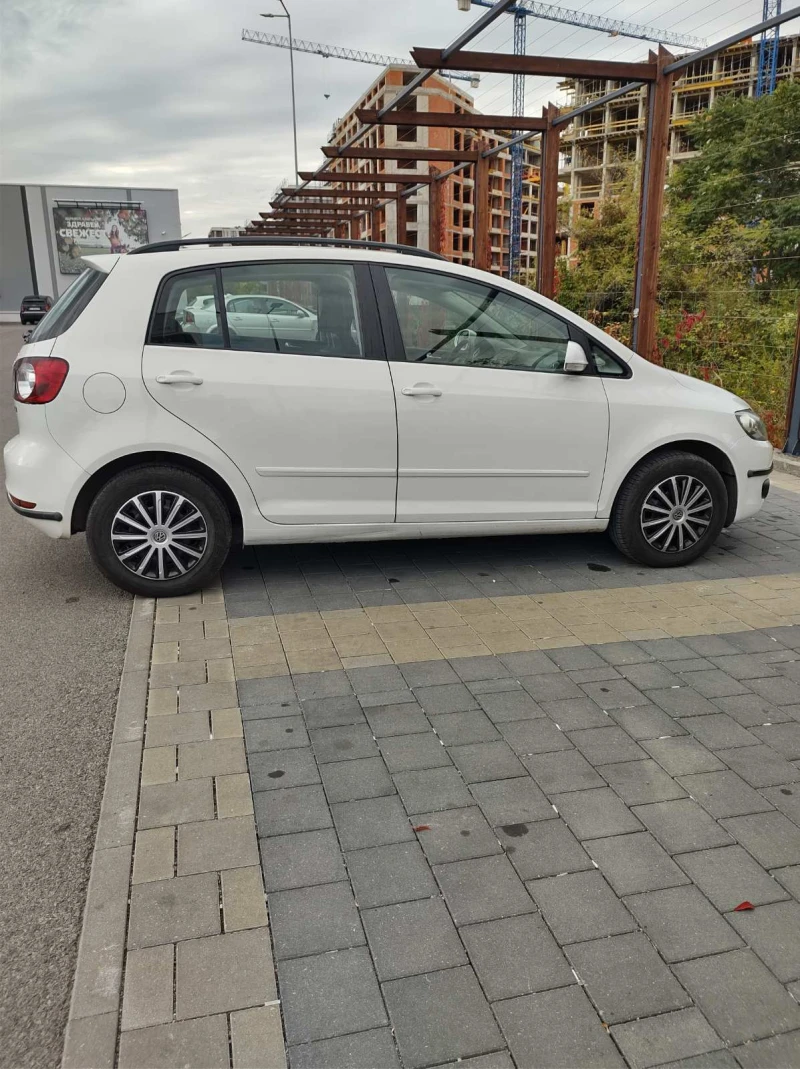 VW Golf Plus, снимка 5 - Автомобили и джипове - 51923725