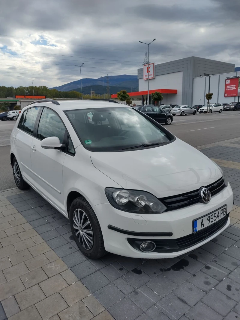 VW Golf Plus