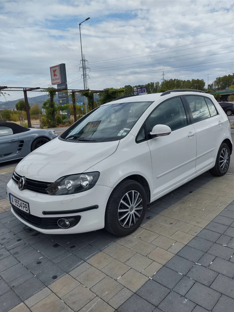 VW Golf Plus, снимка 2 - Автомобили и джипове - 51923725