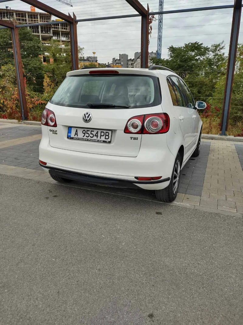 VW Golf Plus, снимка 4 - Автомобили и джипове - 51923725