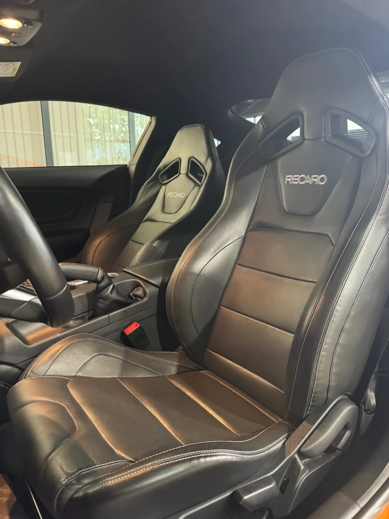 Ford Mustang MACH 1 5.0 * BANG & OLUFSEN * RECARO * Камера, снимка 11 - Автомобили и джипове - 52013698
