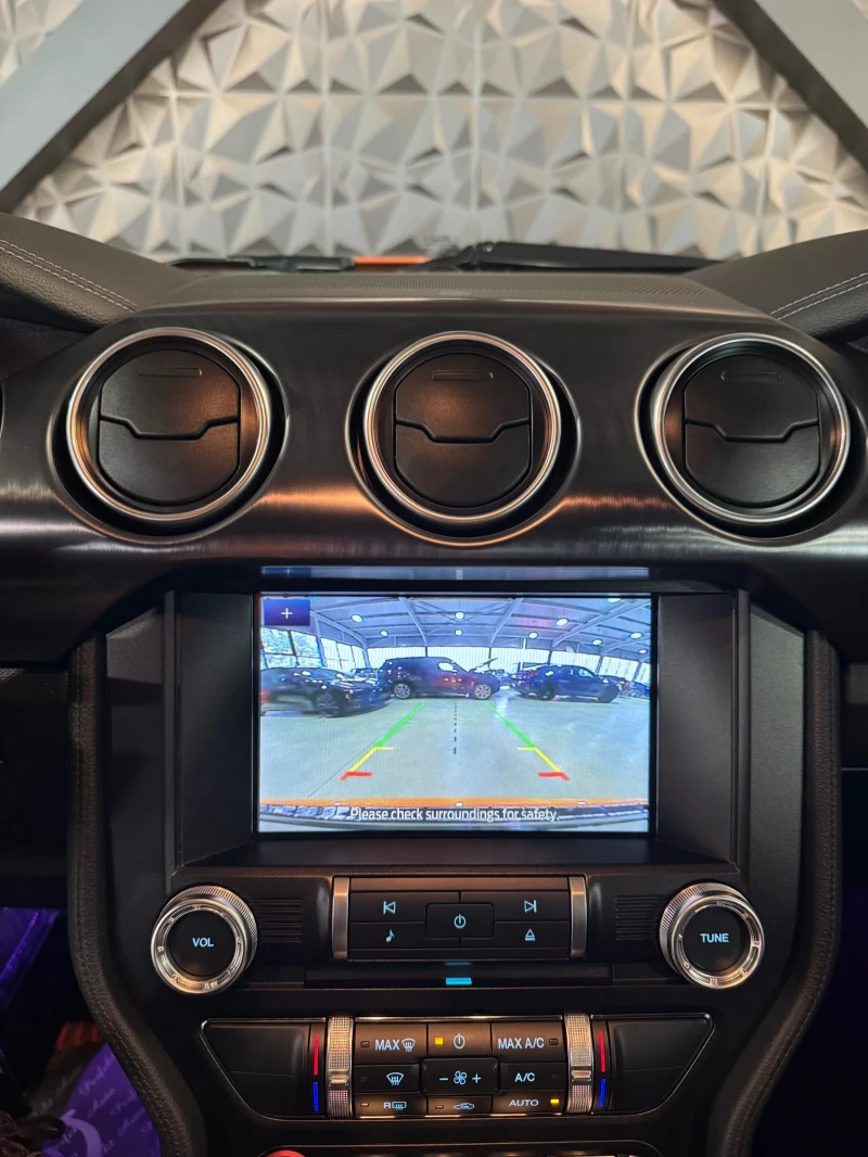 Ford Mustang MACH 1 5.0 * BANG & OLUFSEN * RECARO * Камера, снимка 8 - Автомобили и джипове - 52013698