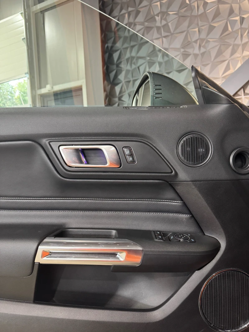Ford Mustang MACH 1 5.0 * BANG & OLUFSEN * RECARO * Камера, снимка 10 - Автомобили и джипове - 52013698