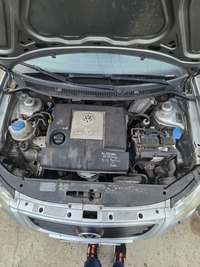 VW Polo 1.2, снимка 6 - Автомобили и джипове - 52580564