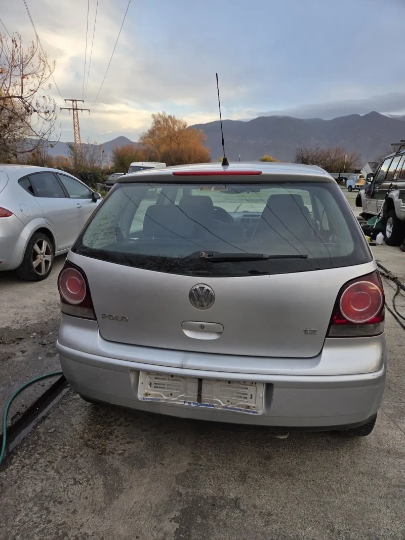 VW Polo 1.2, снимка 4 - Автомобили и джипове - 52580564