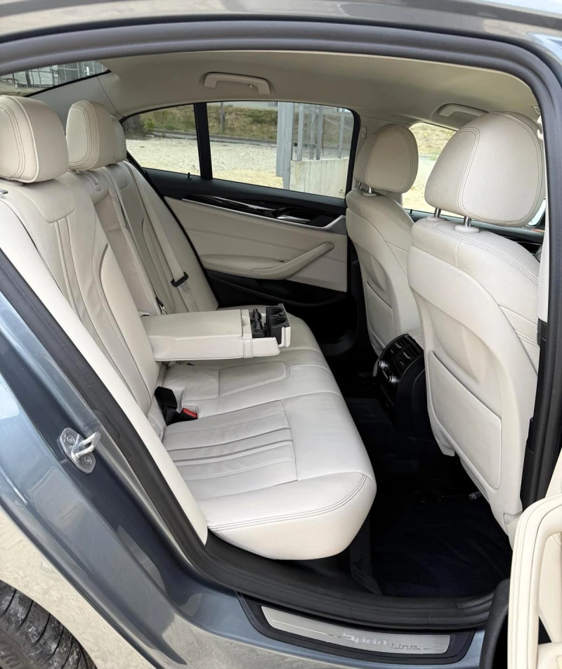 BMW 540 Sport Line 340 к.с. (B58), 2019 г. ЛИЗИНГ , снимка 8 - Автомобили и джипове - 52476178