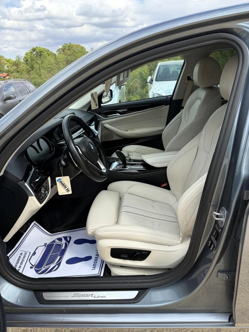 BMW 540 Sport Line 340 к.с. (B58), 2019 г. ЛИЗИНГ , снимка 12 - Автомобили и джипове - 52476178
