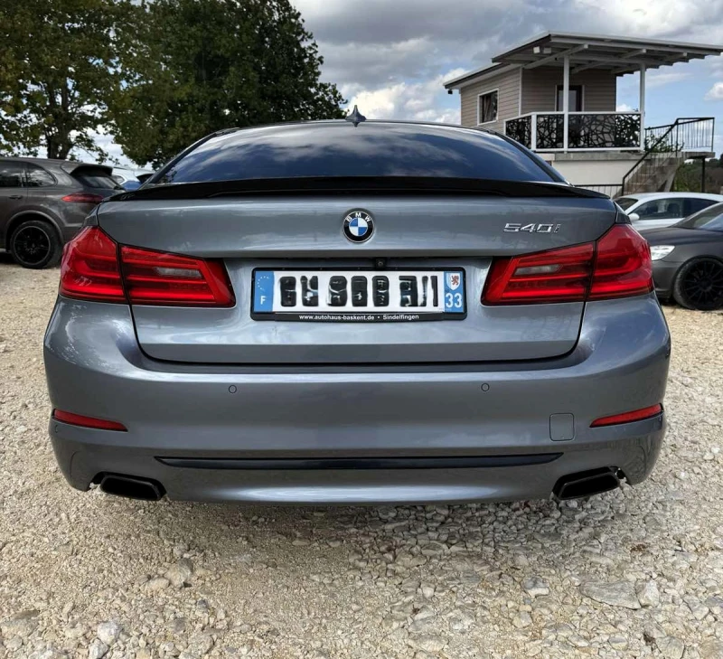 BMW 540 Sport Line 340 к.с. (B58), 2019 г. ЛИЗИНГ , снимка 14 - Автомобили и джипове - 52476178