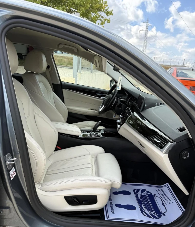 BMW 540 Sport Line 340 к.с. (B58), 2019 г. ЛИЗИНГ , снимка 11 - Автомобили и джипове - 52476178