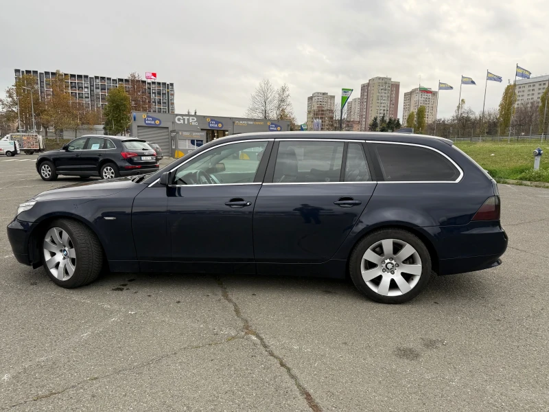 BMW 530 3.0D, снимка 3 - Автомобили и джипове - 52490229