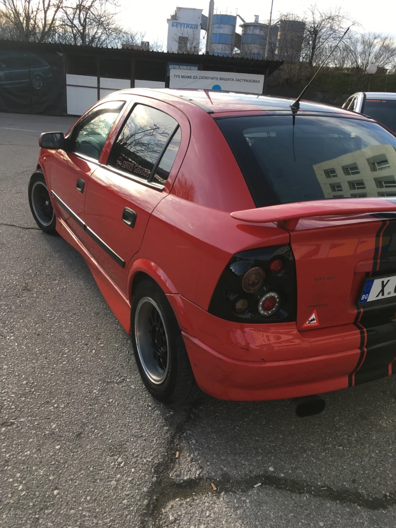 Opel Astra, снимка 4 - Автомобили и джипове - 52776317