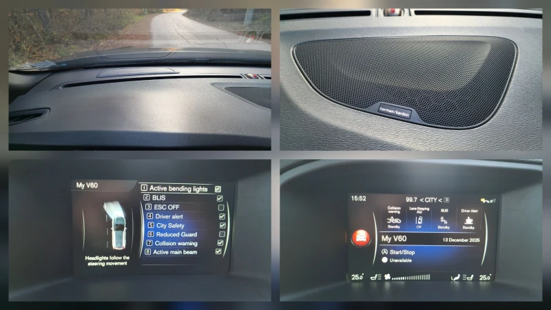 Volvo V60 R design , снимка 13 - Автомобили и джипове - 52777165