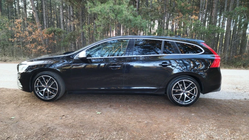 Volvo V60 R design , снимка 5 - Автомобили и джипове - 52777165