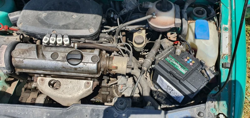 VW Polo, снимка 2 - Автомобили и джипове - 52852596