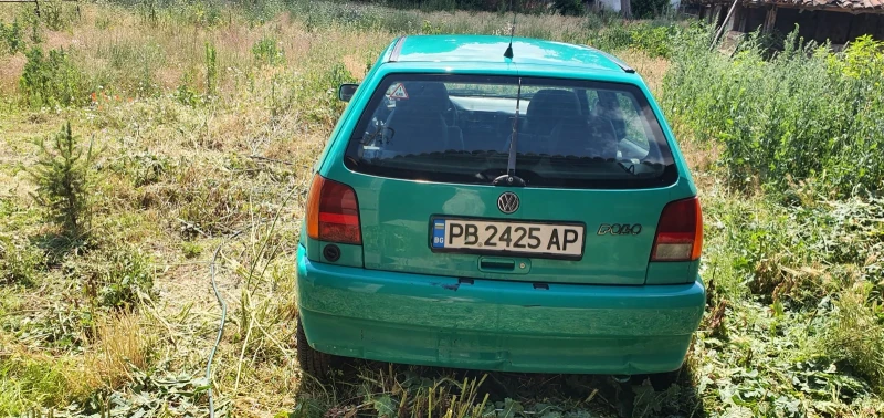 VW Polo, снимка 4 - Автомобили и джипове - 52852596