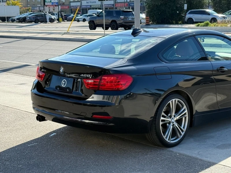 BMW 428 * АВТО КРЕДИТ* ЦЕНА ДО БГ * СЕРВИЗНА ИСТОРИЯ * , снимка 6 - Автомобили и джипове - 52867259