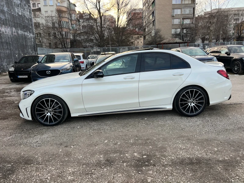 Mercedes-Benz C 220, снимка 8 - Автомобили и джипове - 52945205