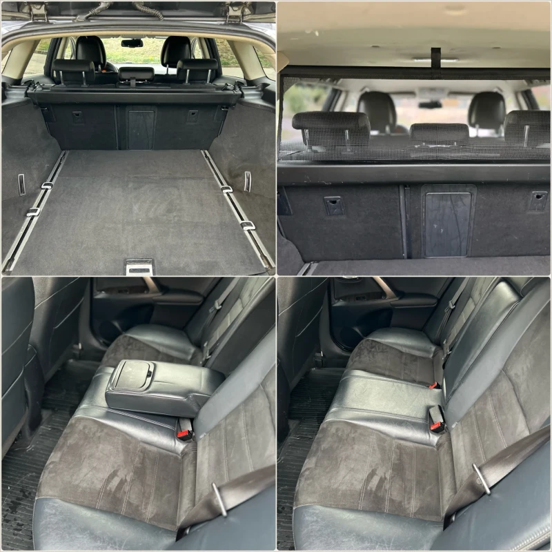 Toyota Avensis D4D, снимка 13 - Автомобили и джипове - 52990739