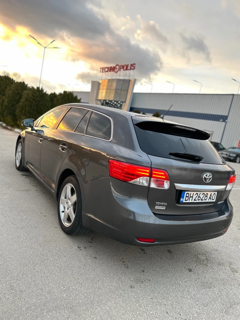 Toyota Avensis D4D, снимка 6 - Автомобили и джипове - 52990739