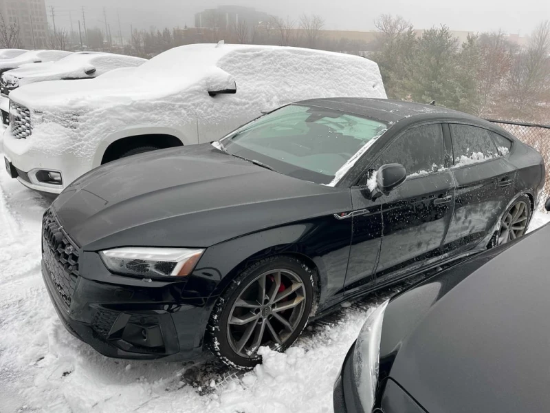 Audi S5 * Technik * CARFAX * БЕЗ ПЪРВОНАЧАЛНА ВНОСКА, снимка 2 - Автомобили и джипове - 53024509