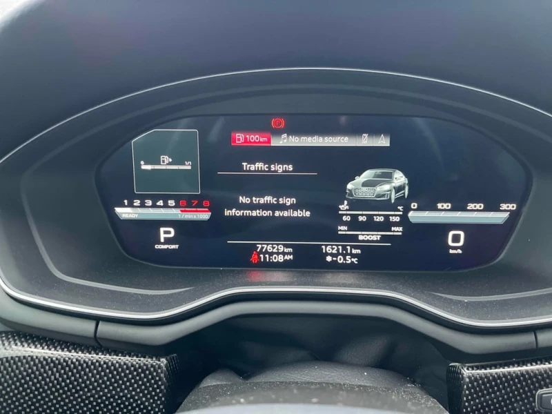 Audi S5 * Technik * CARFAX * БЕЗ ПЪРВОНАЧАЛНА ВНОСКА, снимка 8 - Автомобили и джипове - 53024509