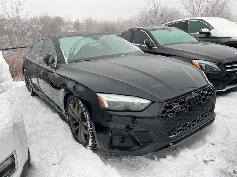 Audi S5 * Technik * CARFAX * БЕЗ ПЪРВОНАЧАЛНА ВНОСКА, снимка 3 - Автомобили и джипове - 53024509