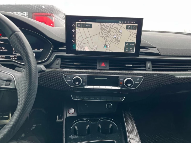 Audi S5 * Technik * CARFAX * БЕЗ ПЪРВОНАЧАЛНА ВНОСКА, снимка 9 - Автомобили и джипове - 53024509