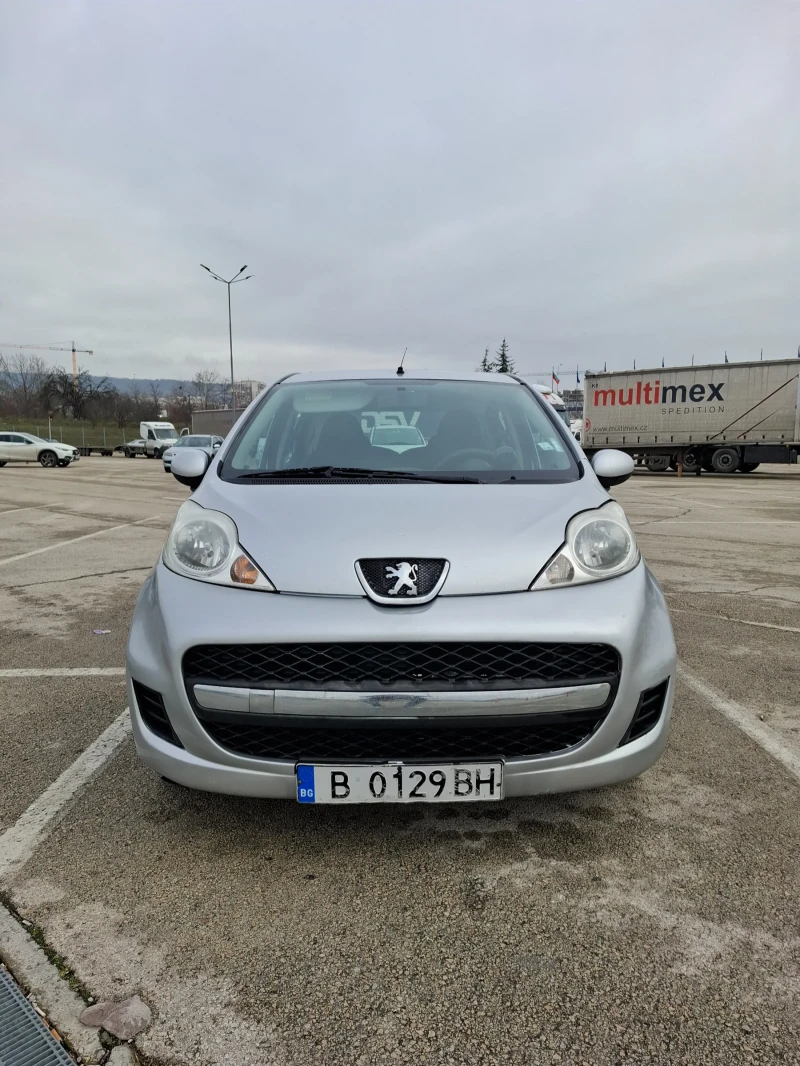 Peugeot 107