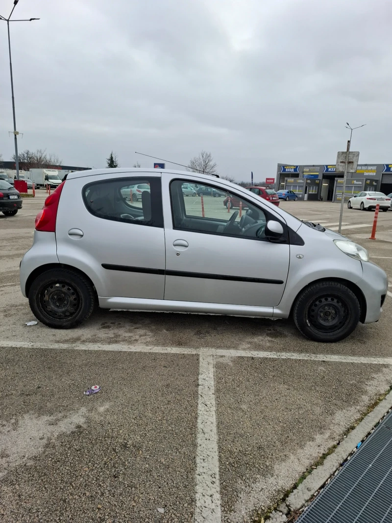 Peugeot 107, снимка 3 - Автомобили и джипове - 53202349