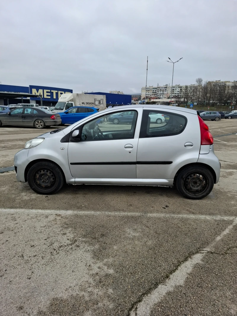 Peugeot 107, снимка 7 - Автомобили и джипове - 53202349