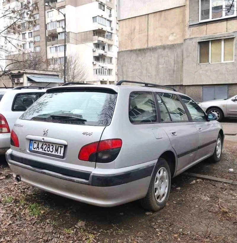 Peugeot 406, снимка 2 - Автомобили и джипове - 53212447