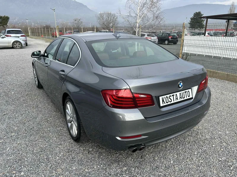 BMW 520 ФЕЙС -2.0-190 КОНЯ, снимка 7 - Автомобили и джипове - 53412828