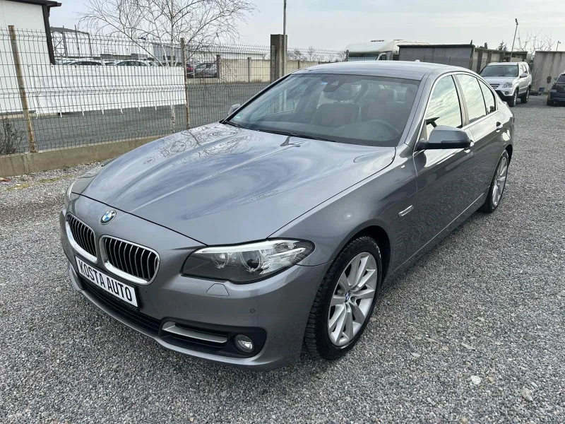 BMW 520 ФЕЙС -2.0-190 КОНЯ, снимка 9 - Автомобили и джипове - 53412828