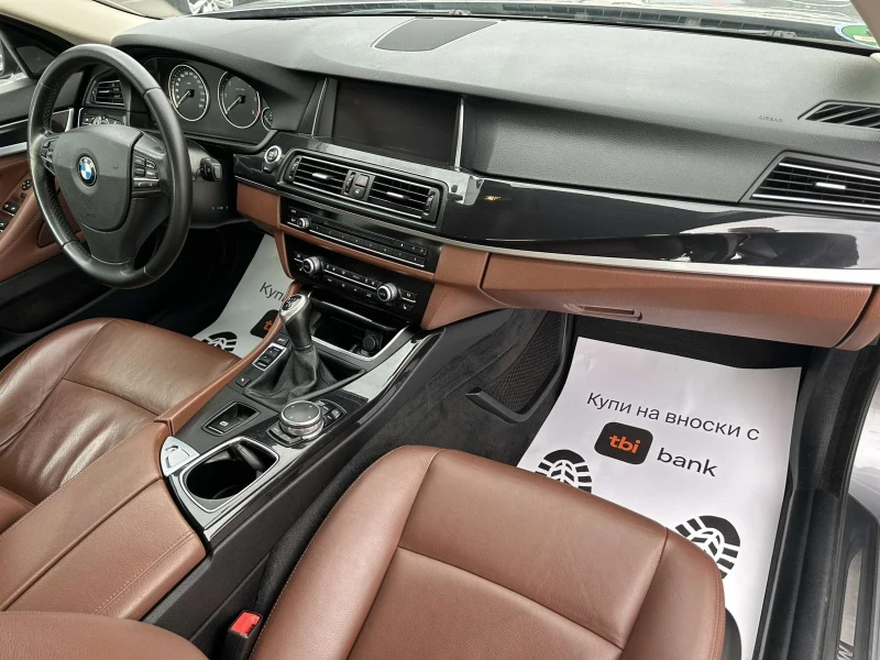 BMW 520 ФЕЙС -2.0-190 КОНЯ, снимка 3 - Автомобили и джипове - 53412828