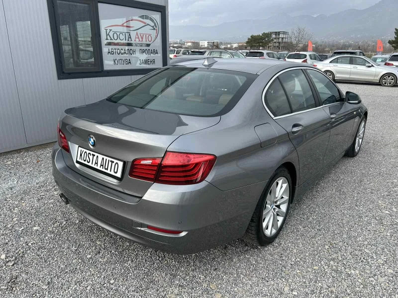 BMW 520 ФЕЙС -2.0-190 КОНЯ, снимка 11 - Автомобили и джипове - 53412828