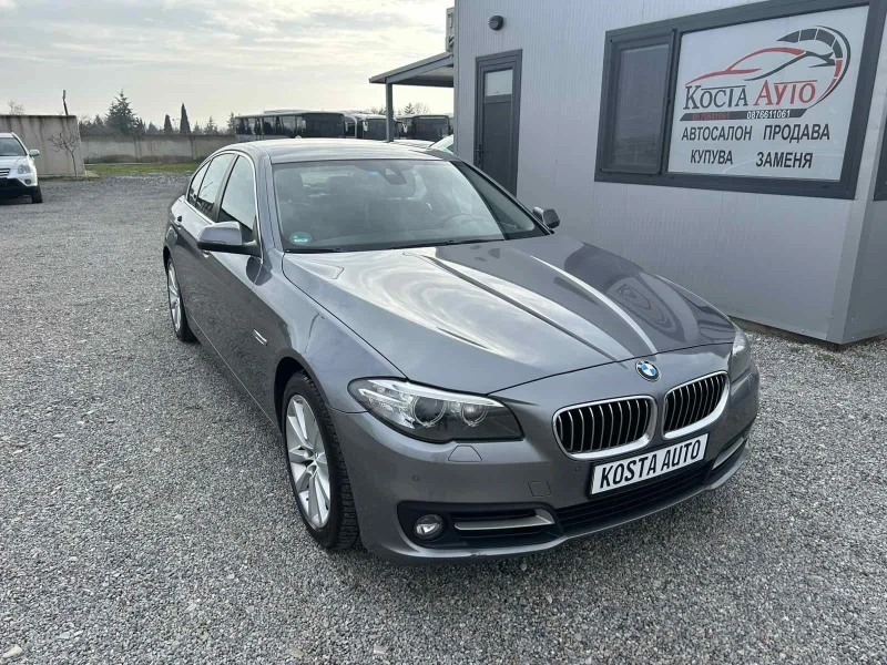 BMW 520 ФЕЙС -2.0-190 КОНЯ